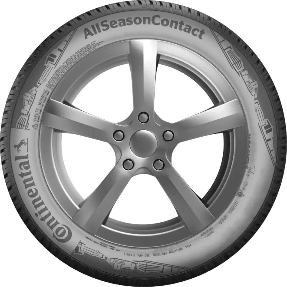 Avtomobil təkəri Continental AllseasonContact 103T 255/50R19 (3558060000) — Təkərlər, Bakı (2)