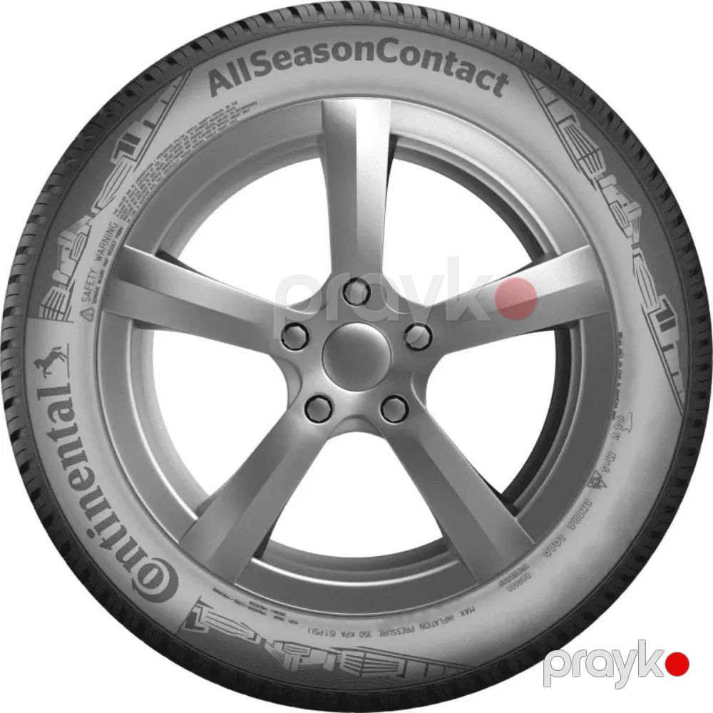 Avtomobil təkəri Continental AllseasonContact 103T 255/50R19 (3558060000) — Şinlər, Bakı (2)