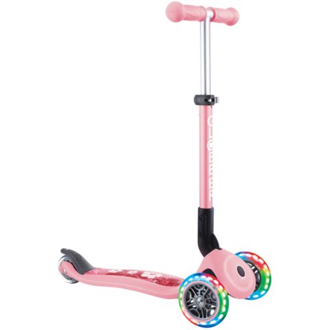 Skuter Globber Junior 4895224403593 (Qatlanan, işıqlı) — Bakı