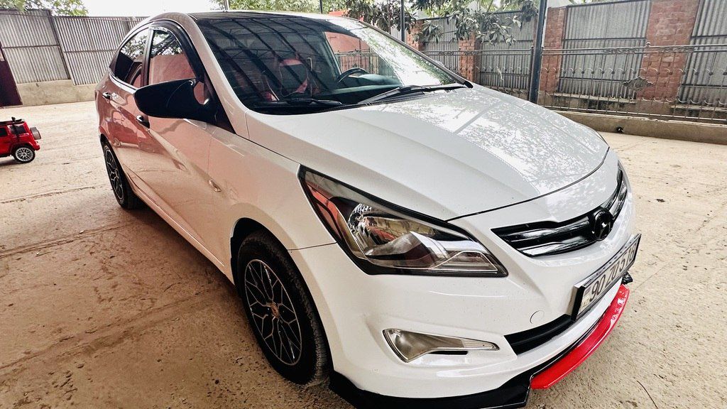 Hyundai Accent, 1.4 L, 2014 il, 390 000 km — Avtomobillər, Masallı (11)