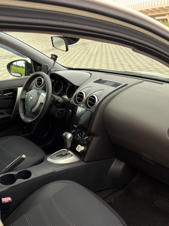 Nissan Qashqai, 2.0 L, 2008 il, 305 000 km — Avtomobillər, Bakı (12)