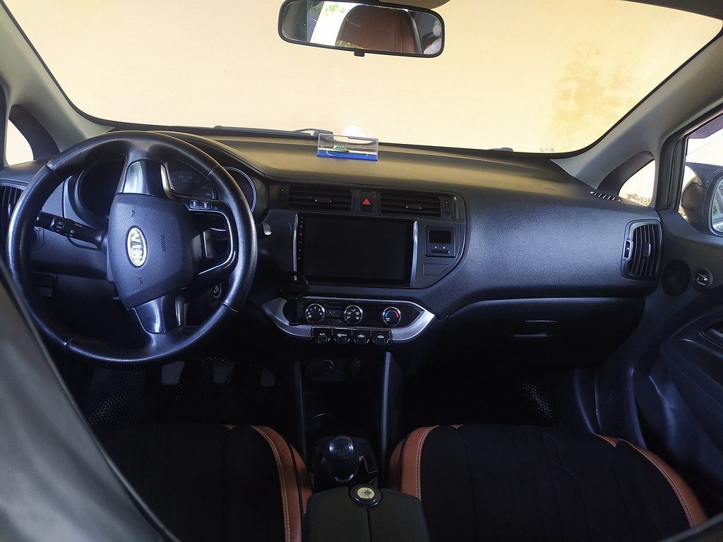 Kia Rio, 1.4 L, 2012 il, 226 000 km — Avtomobillər, Zaqatala (4)