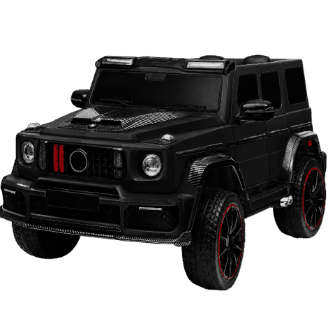 Uşaqlar üçün elektromobil Brabus LB-G800 Black — Bakı