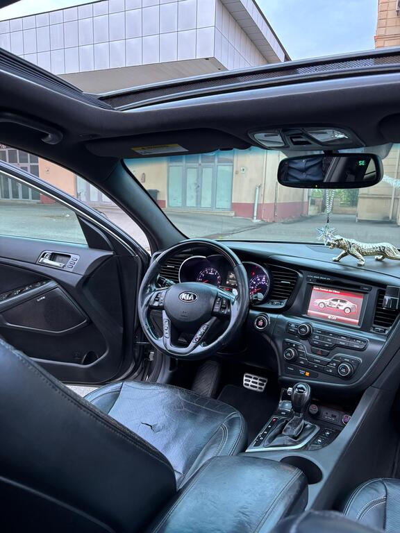 Kia Optima, 2.0 L, 2013 il, 305 775 km — Avtomobillər, Bakı (9)