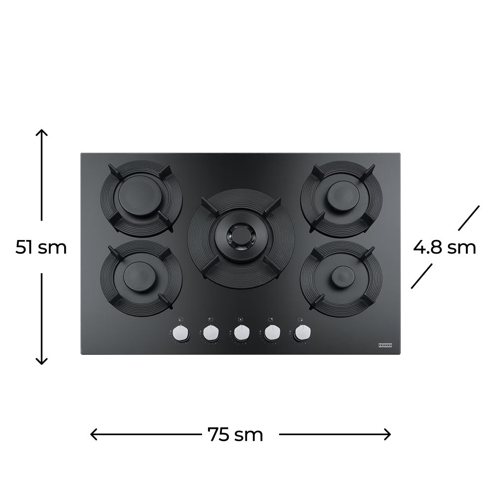 Plitə Franke Fhmf 755 4G DC C BK — Plitələr, Bakı (3)
