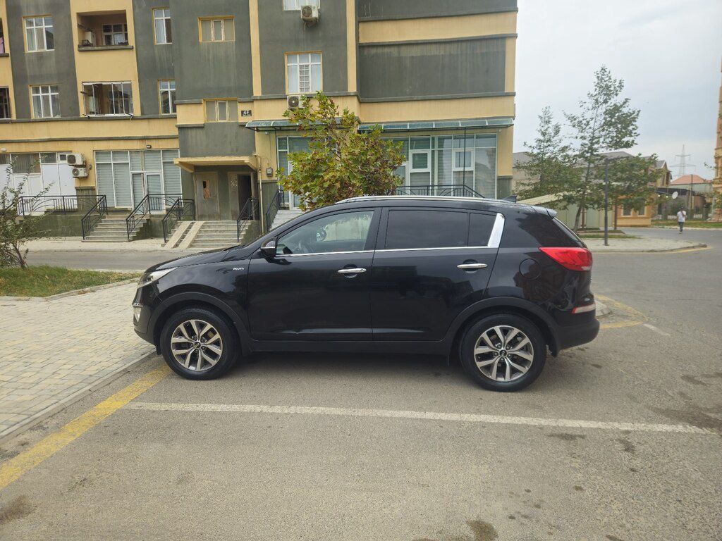 Kia Sportage, 2.0 L, 2014 il, 160 000 km — Avtomobillər, Bakı (3)