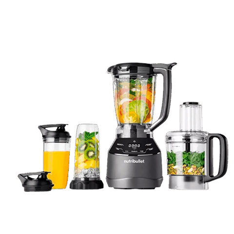 Nutribullet NBF580B Triple Prep System — Bakı