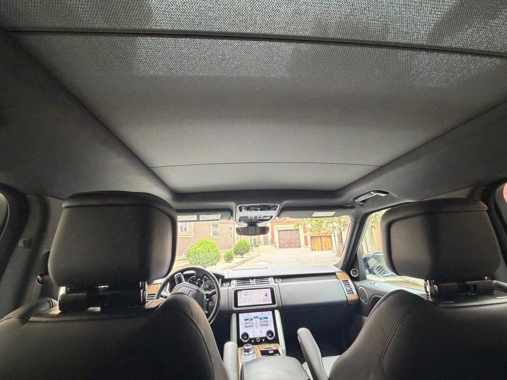 Land Rover Range Rover, 3.0 L, 2018 il, 40 500 km — Avtomobillər, Bakı (9)