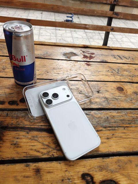 Apple iPhone 17 Pro Silver 256GB/12GB — Bakı