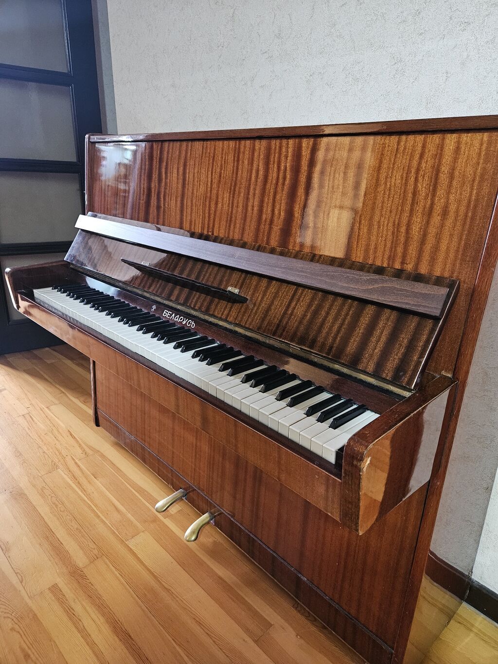 Belarus upright piano - Marka/model: “Belarus” (upright/piano) — Mallar, Bakı (2)