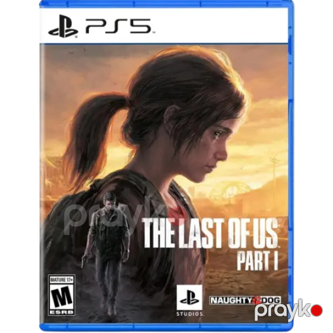 The Last of Us Part I - Playstation 5