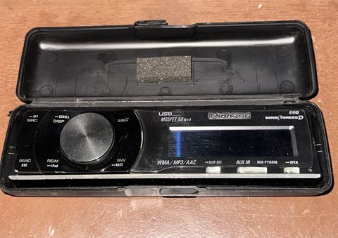 Pioneer 7150 maqnitolası — Bakı