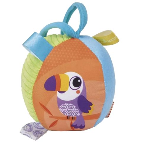 Chicco uşaq arabası üçün asma oyuncaq top / 00011565000000 — Bakı