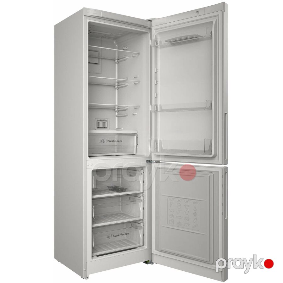Soyuducu Indesit ITS 5180 W — Soyuducular, Bakı (3)