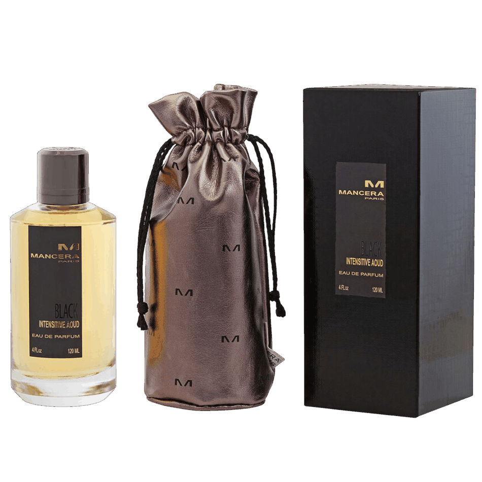 Uniseks parfüm Mancera Black Intensitive Aoud EDP 120 ml 2167 — Ətir, Bakı (3)