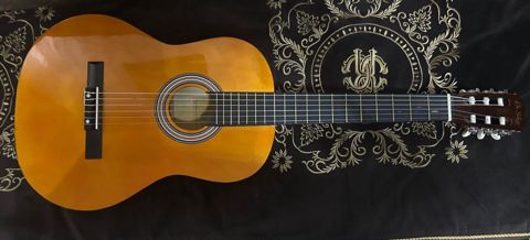 Gitara 7 aydı alınıb problemi yoxdu ehtiyyacım üçün satıram — Şuşa