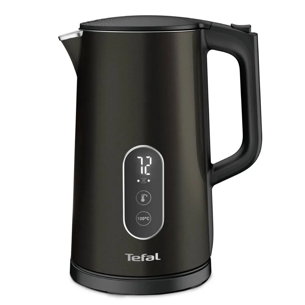 Elektrik çaydan Tefal Digital KI831E10 Metal 1800W 1.7 Lt (7211004595) — Bakı