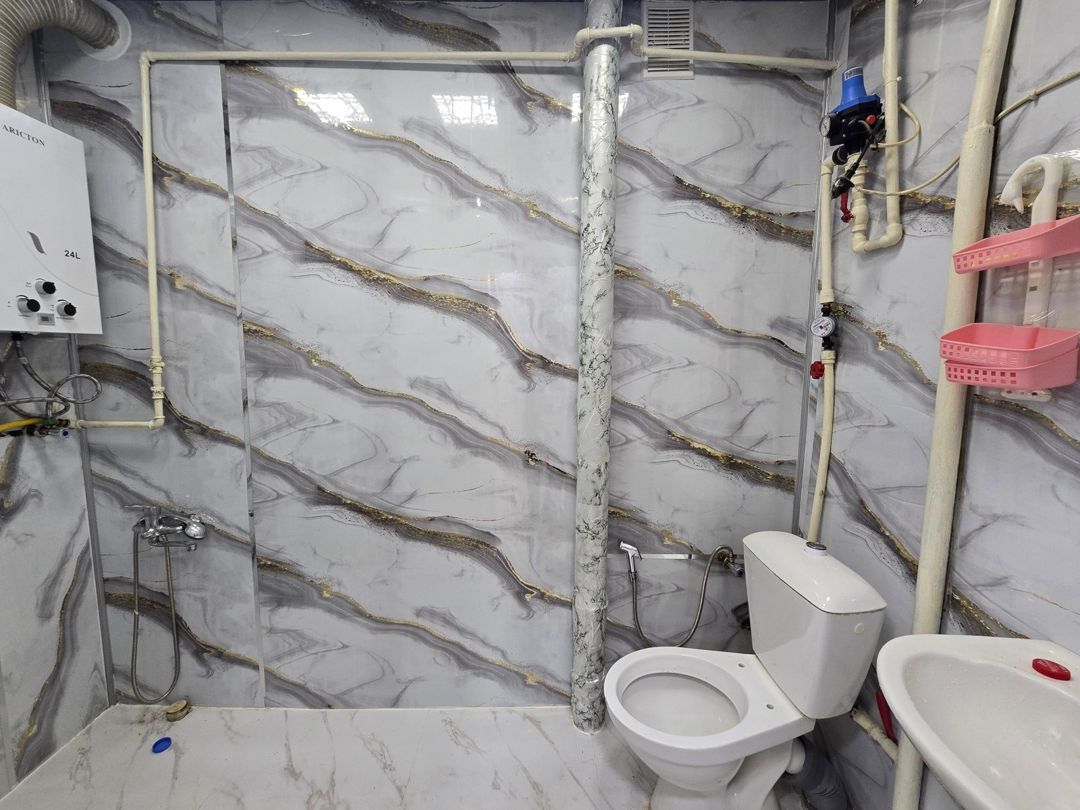 2-otaqlı mənzil, 15-ci Məhəllə, 48 m² — Mənzil, Sumqayıt (10)