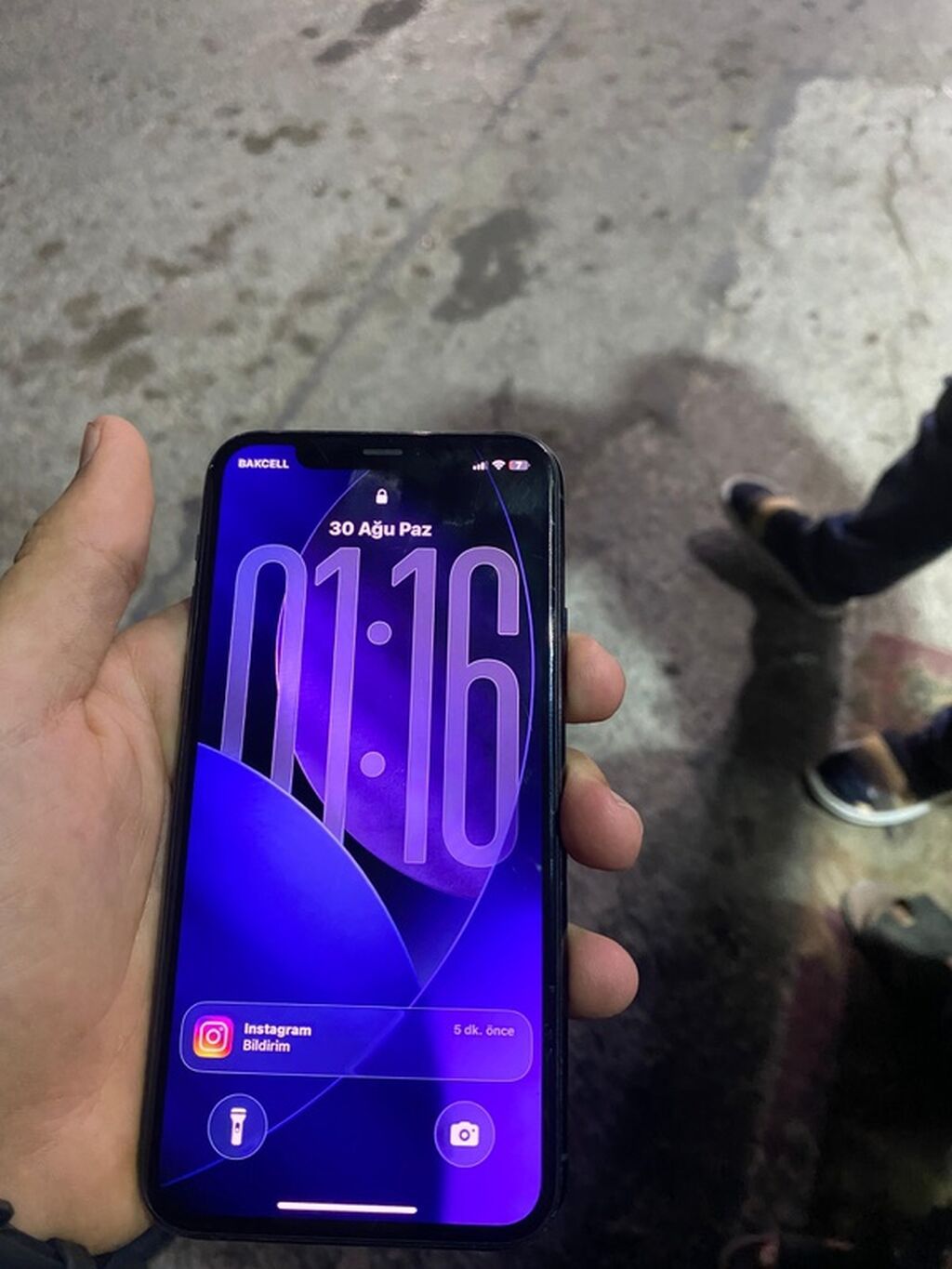 IPhone 11 Pro, 64 GB, Qara, Face ID — Apple iPhone, Masazır (2)