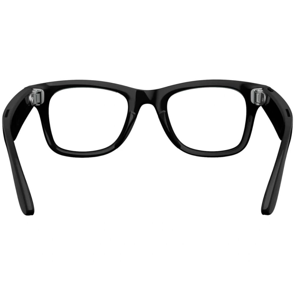 Smart eynək Ray-Ban Meta Wayfarer Gen1 RW4006 Clear — Eynəklər və aksesuarları, Bakı (2)