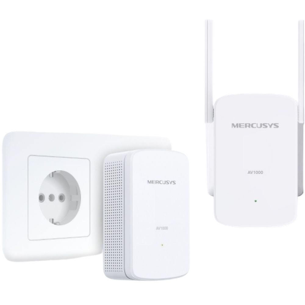 Wi-Fi gücləndirici dəsti Mercusys MP510 KIT — Mallar, Bakı (3)