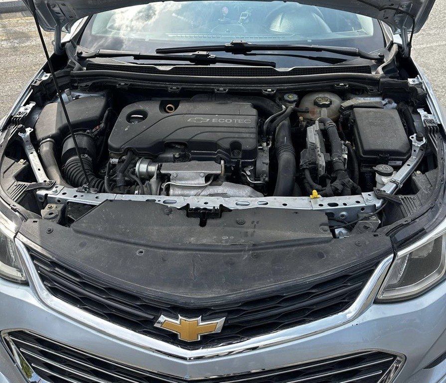 Chevrolet Cruze, 1.4 L, 2017 il, 134 764 km — Avtomobillər, Gəncə (10)