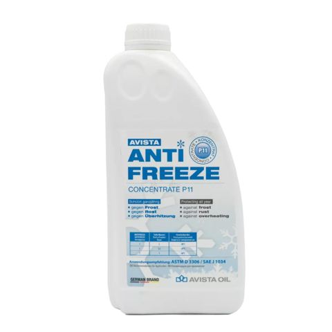 Antifriz Avista Concentrate P11 1.5 lt — Bakı