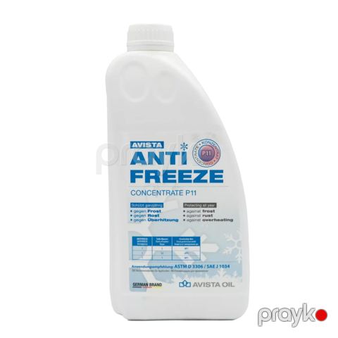 Antifriz Avista Concentrate P11 1.5 lt — Bakı