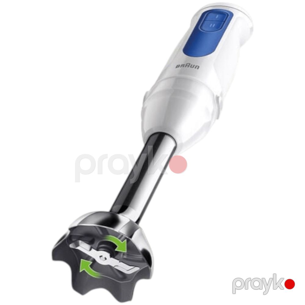 Blender Braun MQ30202MWH — Blenderlər, xırdalayanlar və mikserlər, Bakı (3)