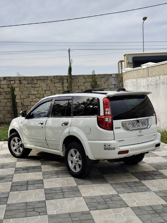 GWM (Great Wall Motor) Hover, 2.4 L, 2008 il, 246 000 km — Avtomobillər, Bakı (2)