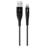 Naqil Ttec USB Type-A to Lightning 1.5 m 2DKX01LG Black — Smartfon kabelləri və adapterləri