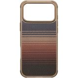 Qoruyucu örtük Pitaka iPhone 17 Pro Max Cairn ACAQOR871497 Sunset — Kaburalar