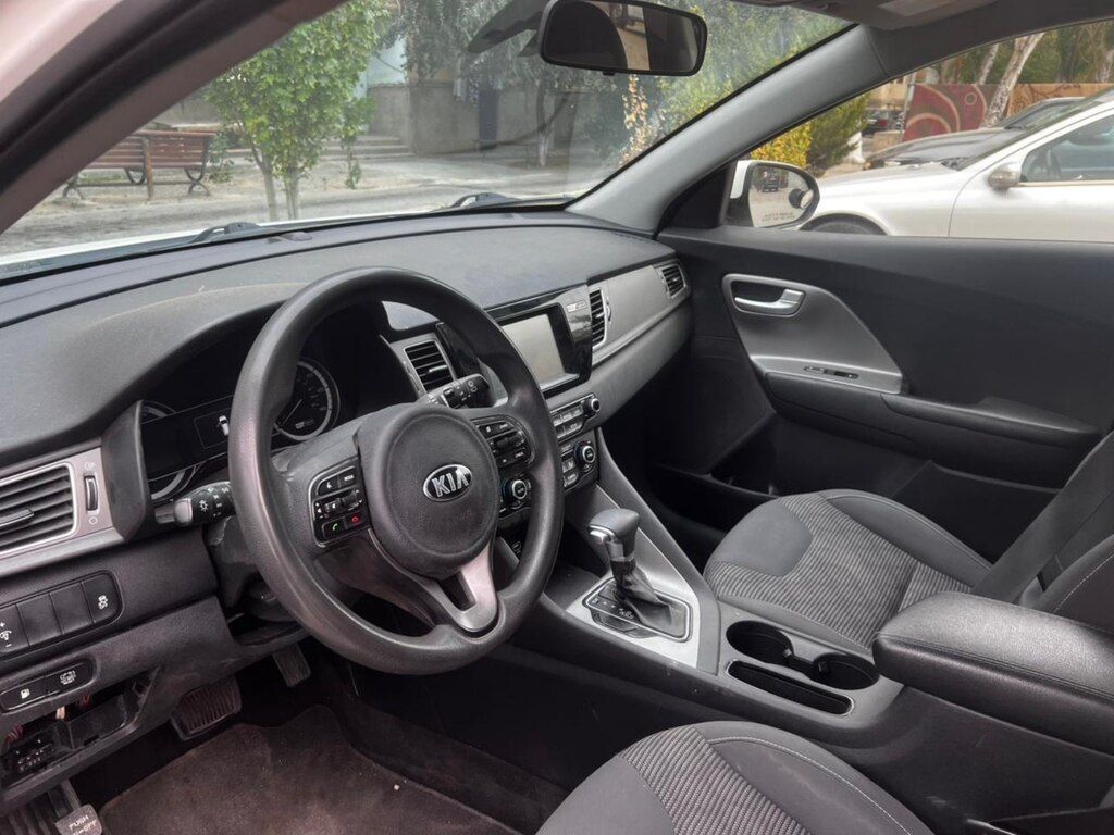 Kia Niro, 1.6 L, 1.56 kWh, 2017 il, 280 026 km — Avtomobillər, Bakı (3)