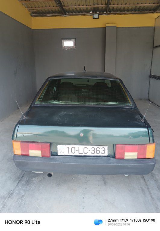 Lada (VAZ) 21099, 1.5 L, 2002 il, 450 000 km — Avtomobillər, Sumqayıt (3)