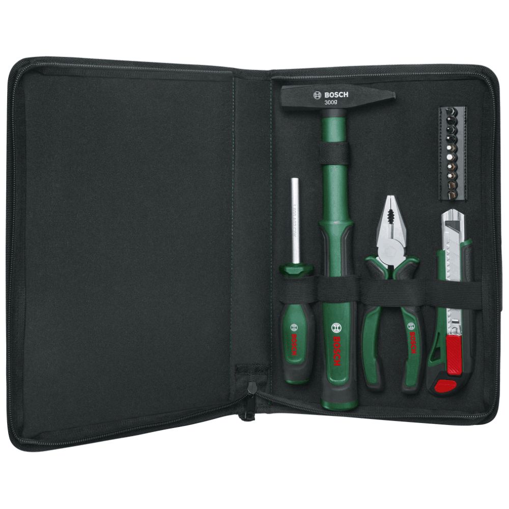 Alət dəsti Bosch Easy Starter 14 Pcs (1600A02BY3) — Mallar, Bakı (2)