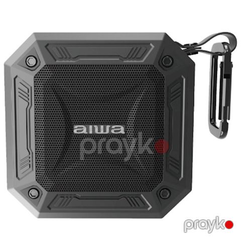 Portativ akustika Aıwa SB-X80 Black — Bakı