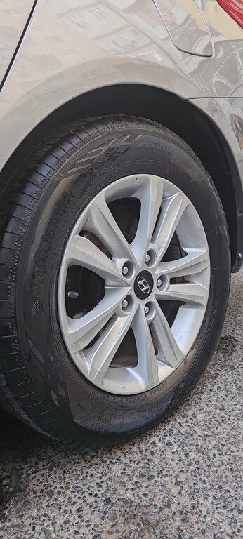 Hyundai Sonata, 2.0 L, 2011 il, 246 990 km — Avtomobillər, Bakı (7)