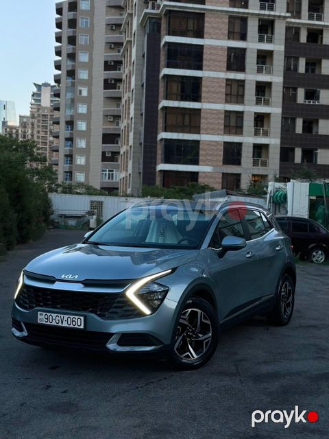 KIA Sportage, 2023 il