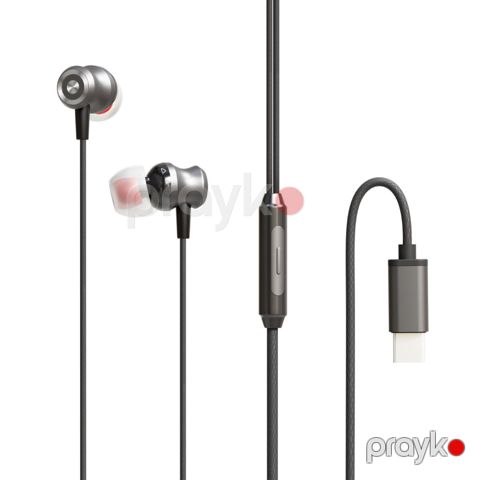 Qulaqlıq Euroacs EU-H194 Black
