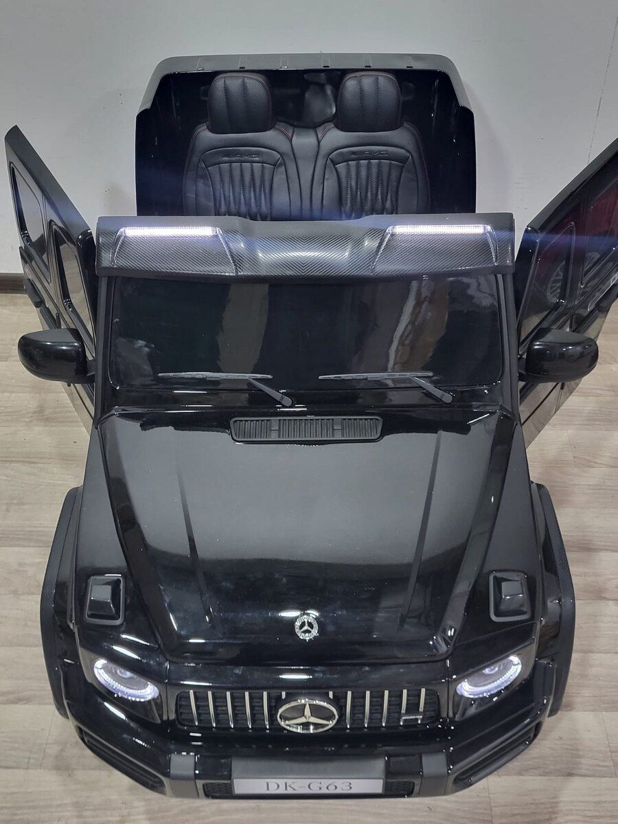 Galendevagen Extra AMG DK — Uşaq avtomobilləri, Bakı (5)