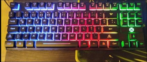 RGB klaviatura — Bakı