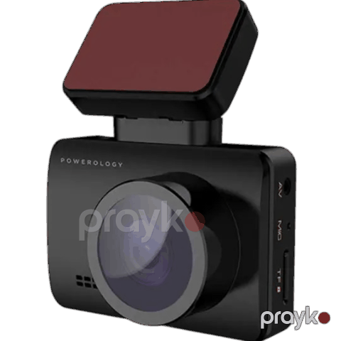 Powerology PDCMQ58PBK DVR Black — Bakı