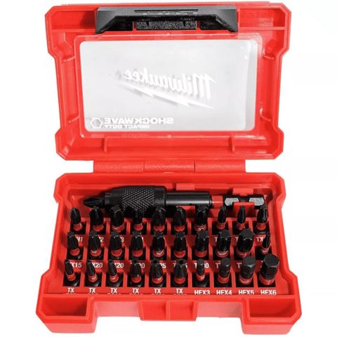 Başlıq dəsti Milwaukee/32 pcs (4932464240) — Bakı