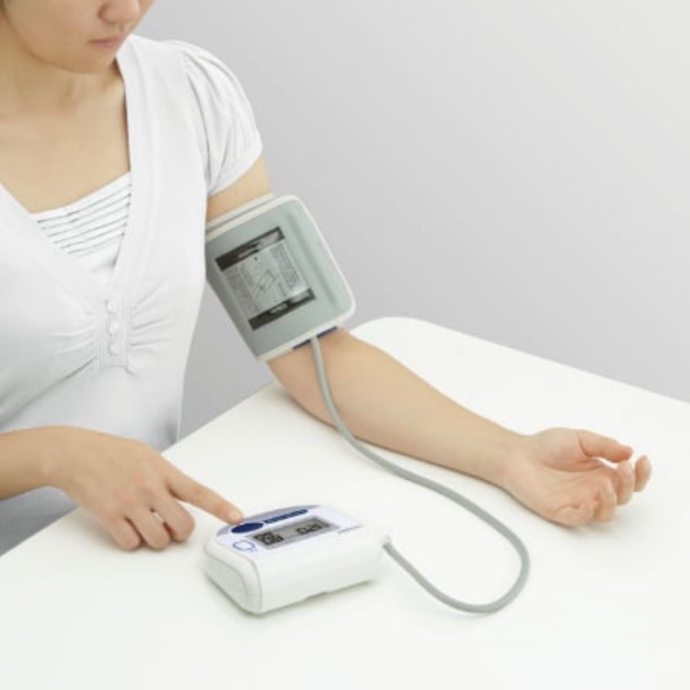 Tonometr Citizen CH-453 — Mallar, Bakı (3)