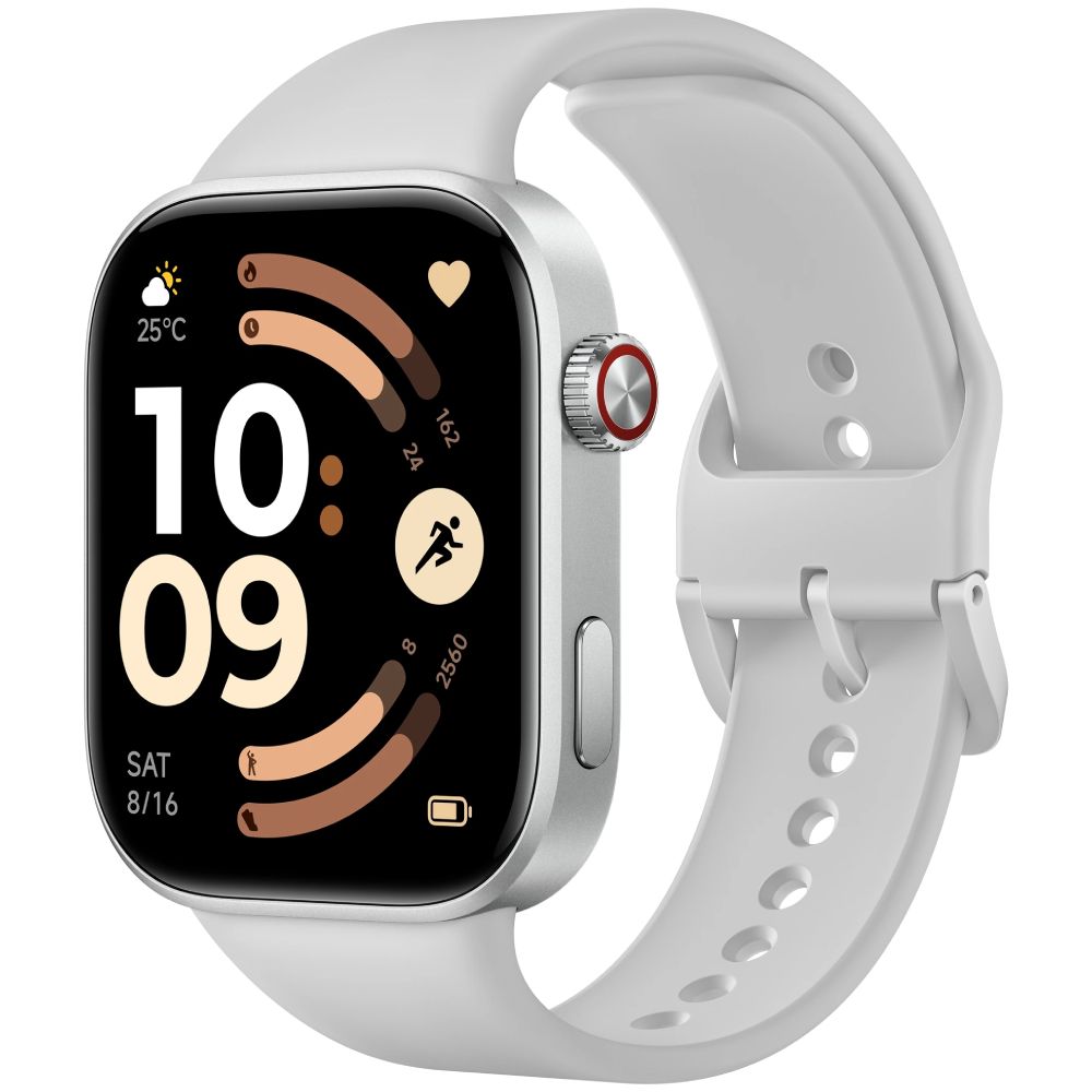 Smart saat Xiaomi Redmi Watch 6 (M2523W1) BHR08CUGL Silver Grey — Uşaq smart saatları, Bakı (2)