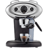 Illy Iperespresso X7.1 Black — Кофеварки и кофемашины