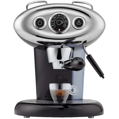 Illy Iperespresso X7.1 Black — Bakı