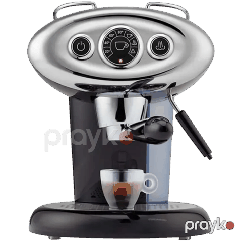 Illy Iperespresso X7.1 Black — Bakı