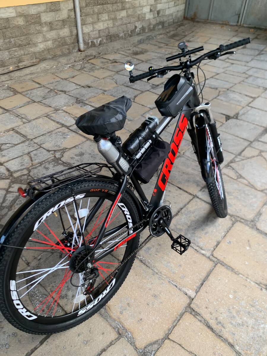 Velosiped Cross 29 — Velosipedlər, Bakı (2)
