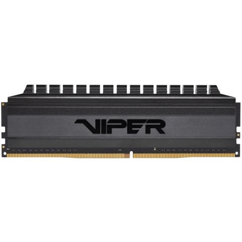 Patriot Viper Blackout 16GB 3600MHZ CL17 Udımm KIT PVB416G360C7K